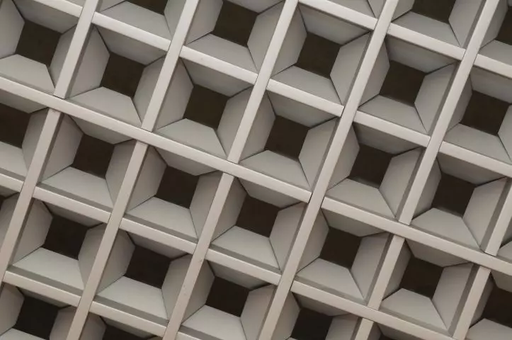 Грильято пирамидальный