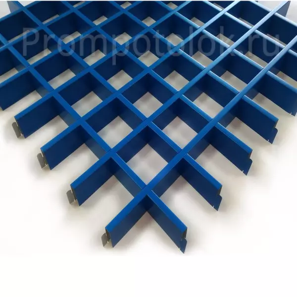 Грильято Синий 75×75